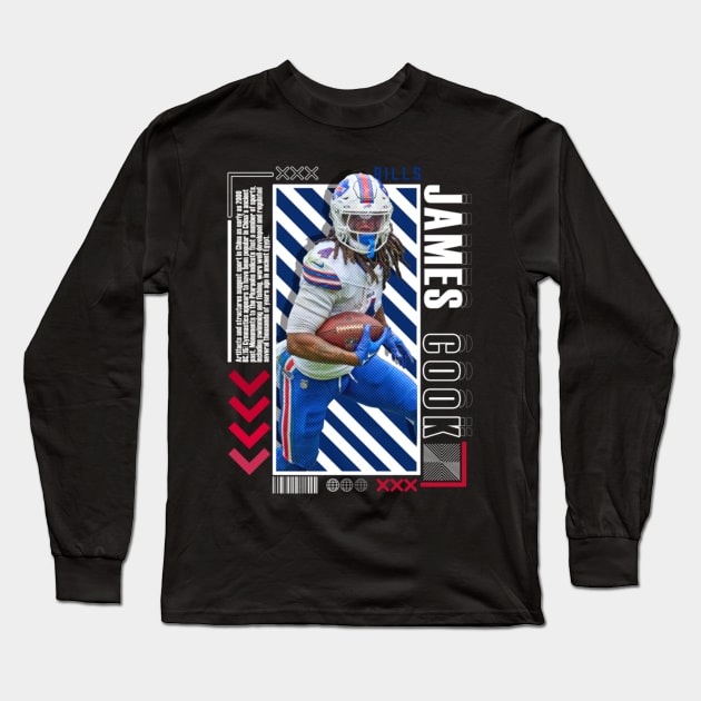 James Cook Paper Poster Version 10 Long Sleeve T-Shirt by art.Hamdan